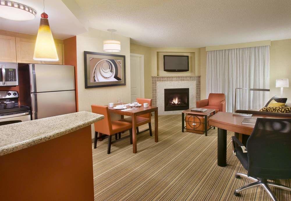 Residence Inn By Marriott Calgary Airport Exterior photo