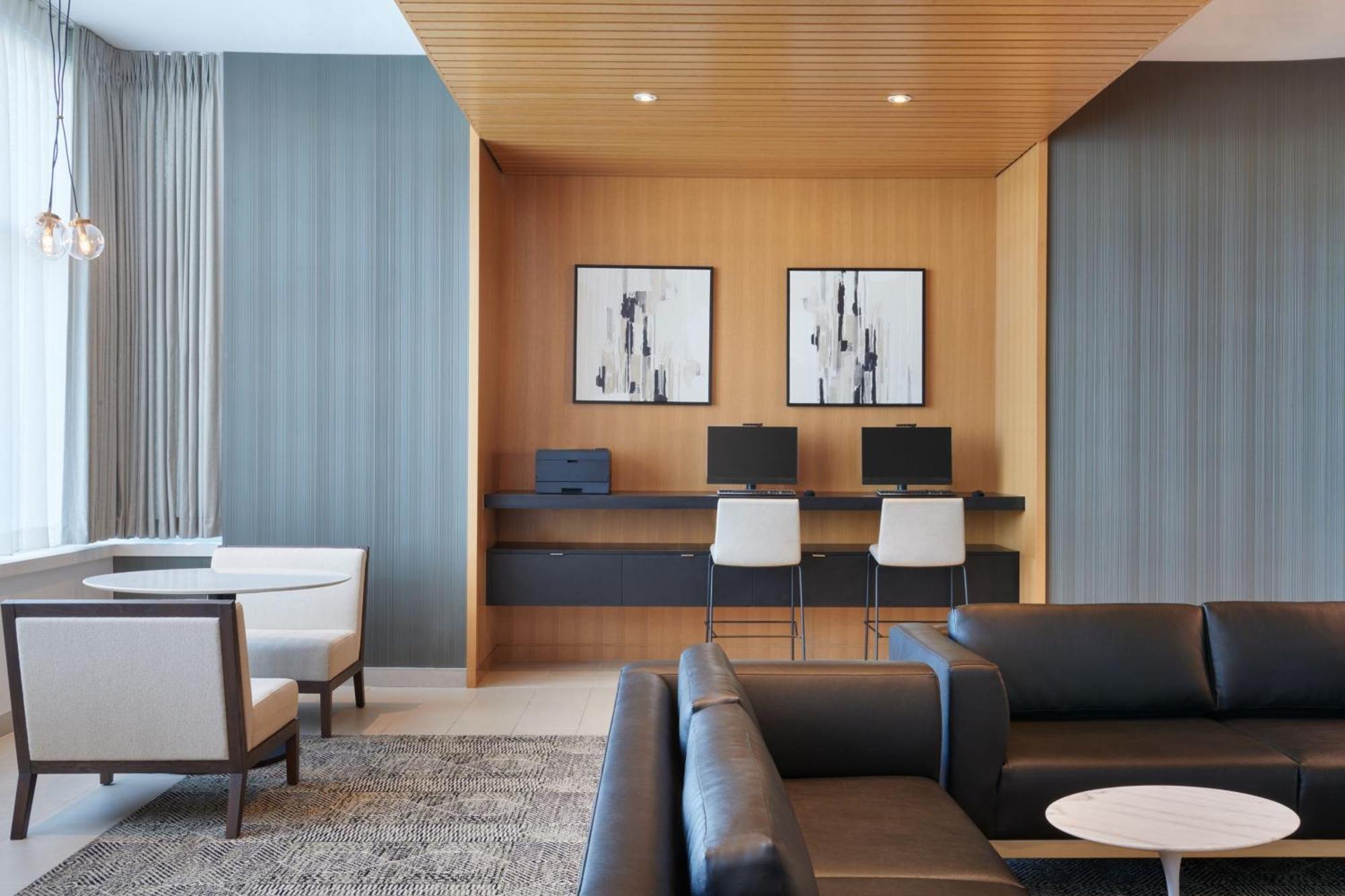 Residence Inn By Marriott Calgary Airport Exterior photo