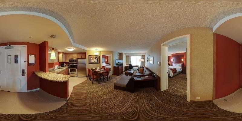 Residence Inn By Marriott Calgary Airport Exterior photo